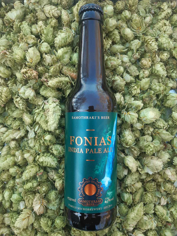 FONIAS INDIA PALE ALE 6,7 ABV